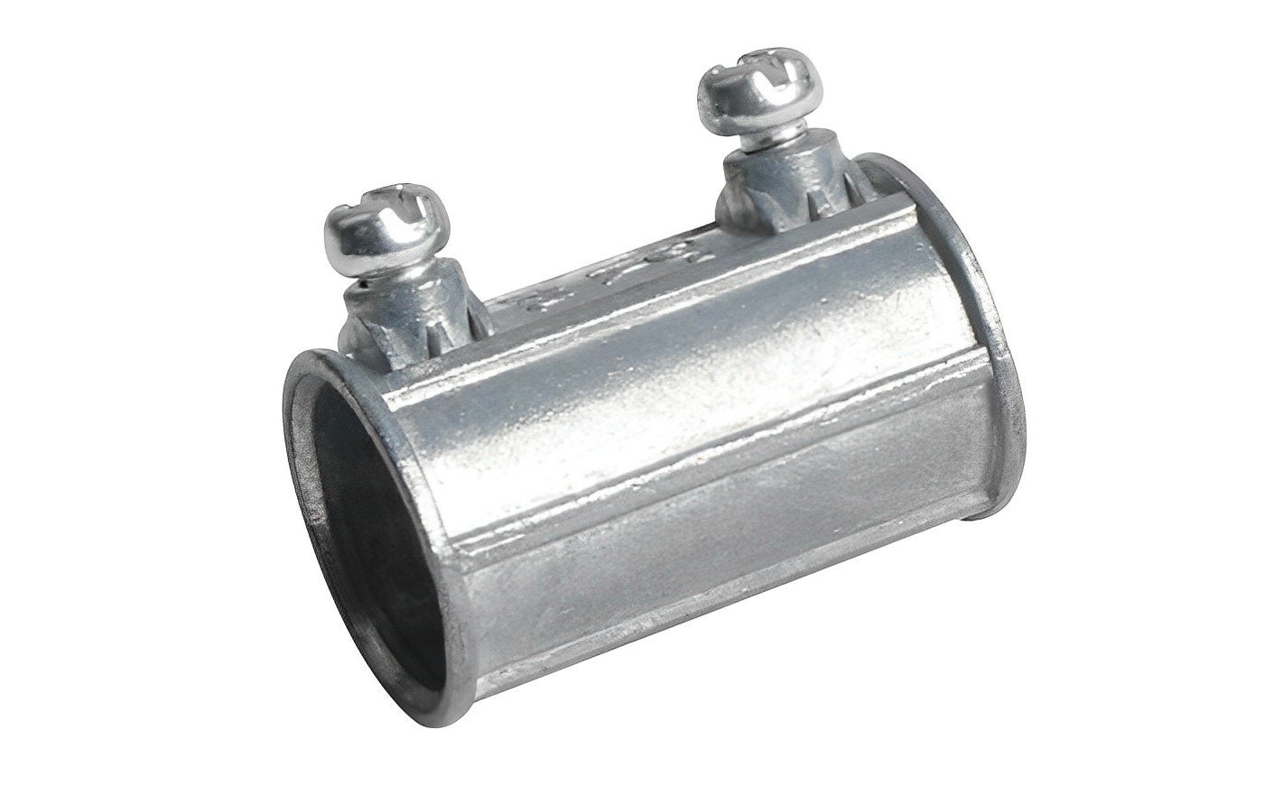 EMT Couplings set screw type